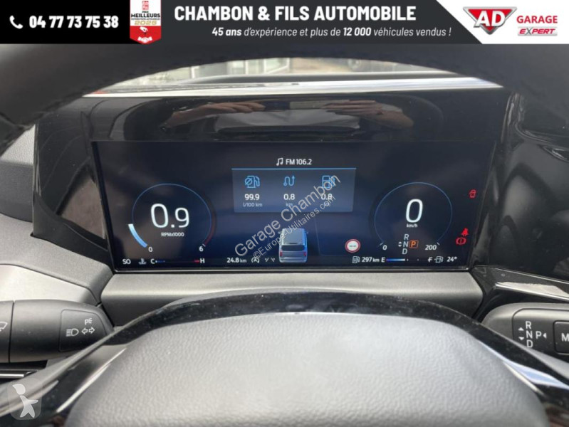 عربة نفعية Ford CABINE APPROFONDIE 320 L2H1 2.0...