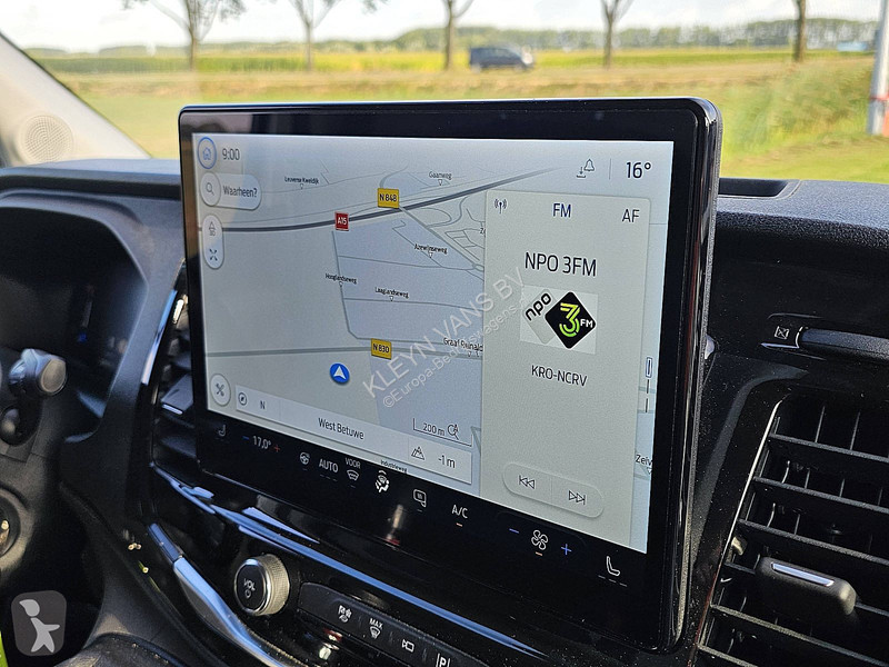 Véhicule utilitaire Ford 2.0 L3H3 Navi Camera!
