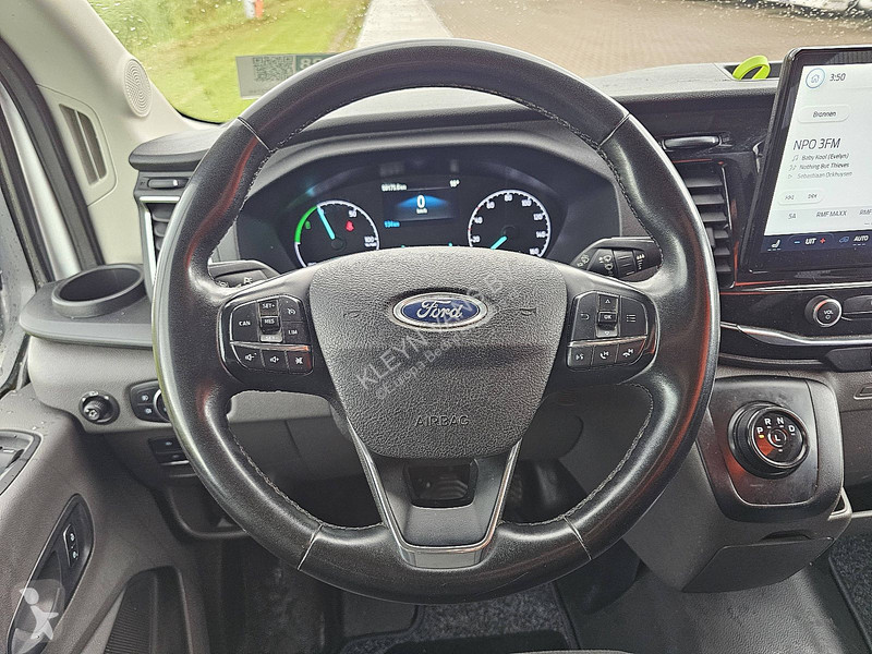 Furgoneta Ford L4H3 68kWh 317KmWLTP E