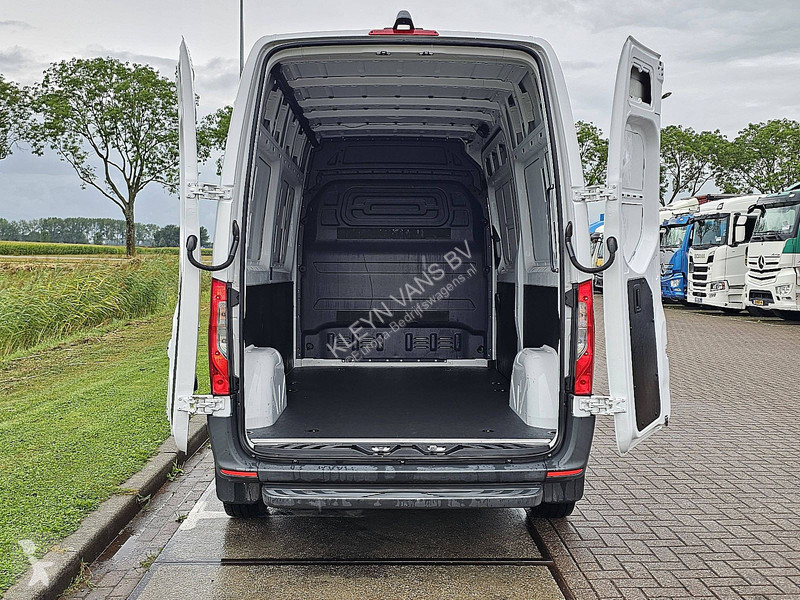 Furgoneta Mercedes 47kwh 168km wltp