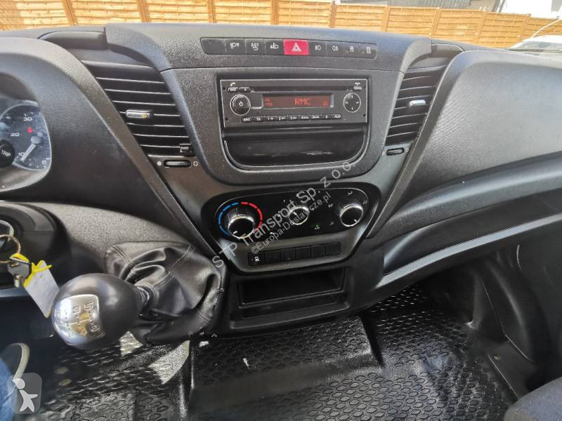 Véhicule utilitaire Iveco