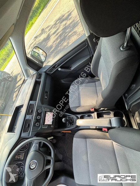 Furgoneta Volkswagen NL Car - Manual - Airco -...