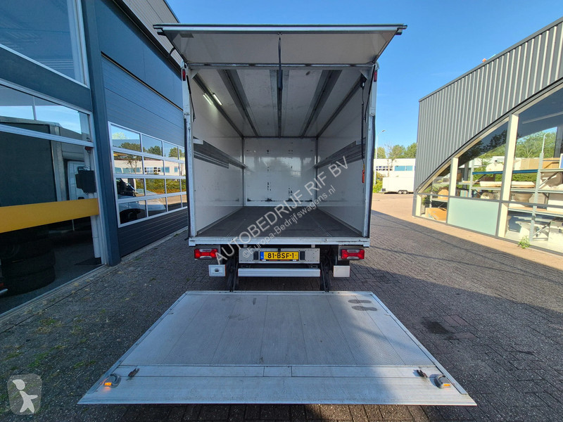 Véhicule utilitaire Iveco 72C21/ Koffer/ LBW/...