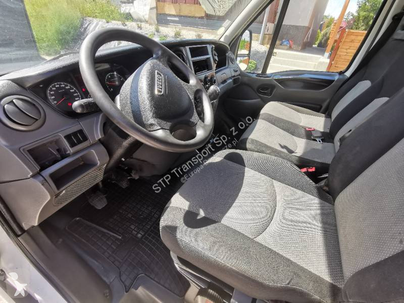 Véhicule utilitaire Iveco