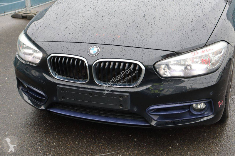 Véhicule utilitaire BMW Sportshatch 116d 1 Serie