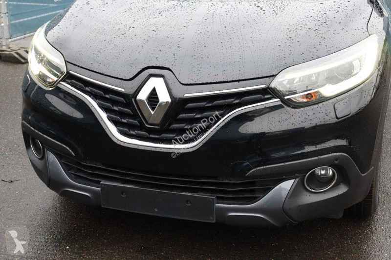 Véhicule utilitaire Renault