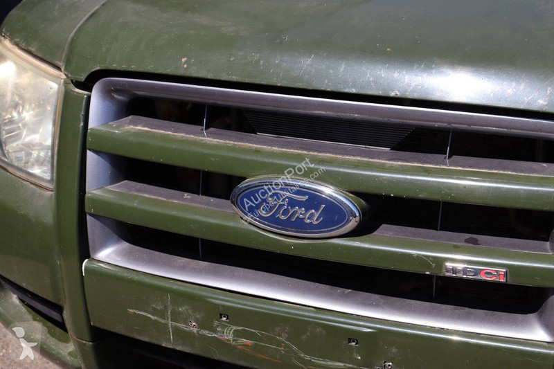 Véhicule utilitaire Ford