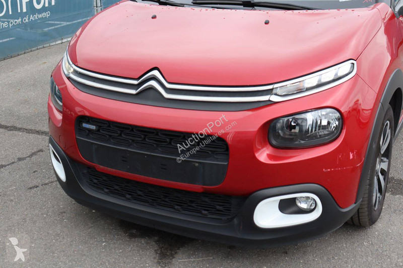 Véhicule utilitaire Citroën