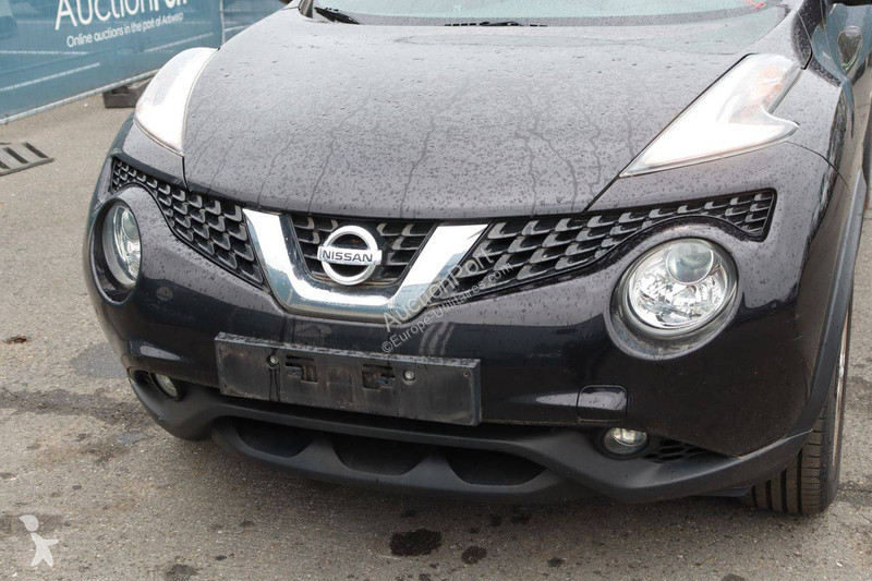 Furgoneta Nissan