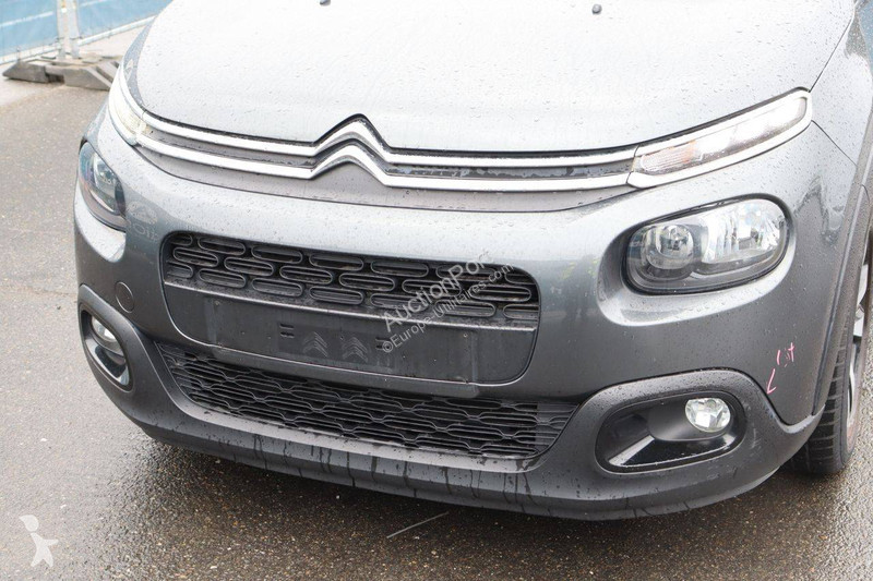Véhicule utilitaire Citroën