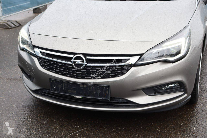 Véhicule utilitaire Opel