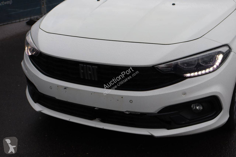 Furgoneta Fiat