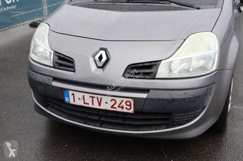 Furgoneta Renault
