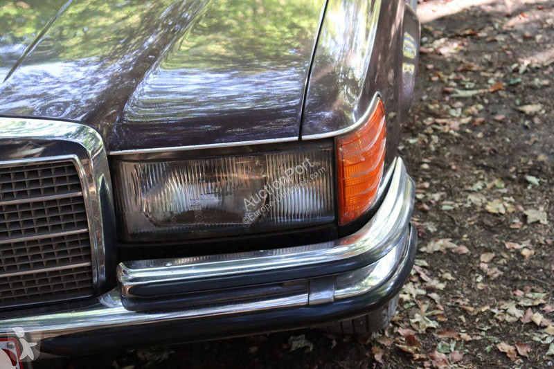 Véhicule utilitaire Mercedes SEL