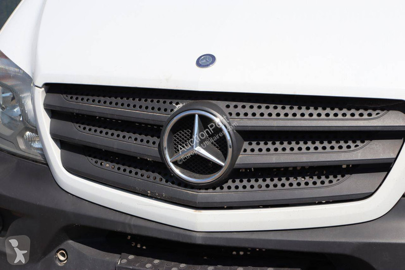 Véhicule utilitaire Mercedes 310 CDI