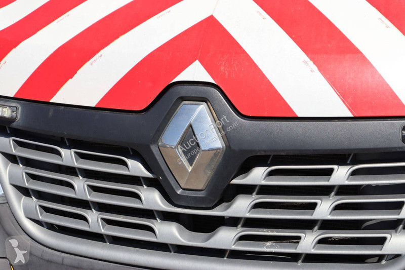 Furgoneta Renault