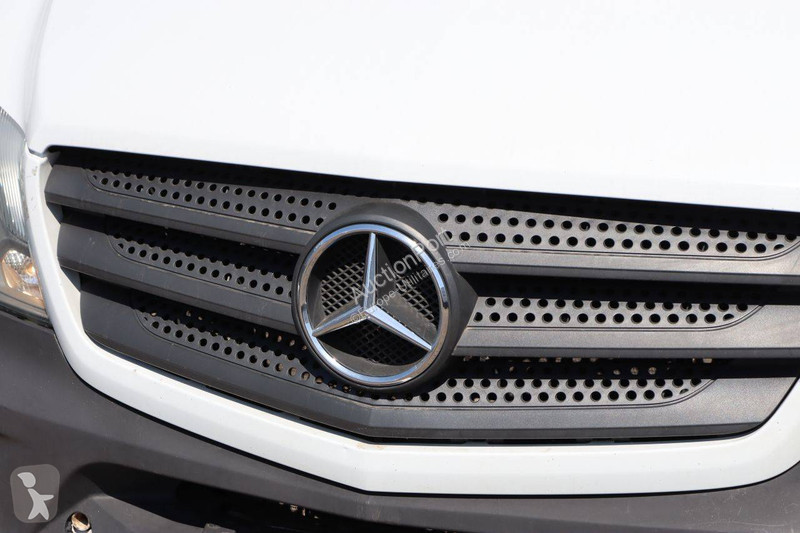 Véhicule utilitaire Mercedes 310 CDI