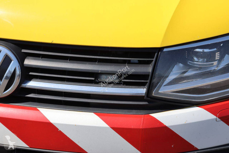 Véhicule utilitaire Volkswagen