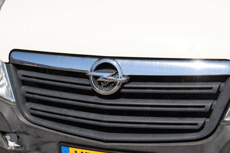 Véhicule utilitaire Opel