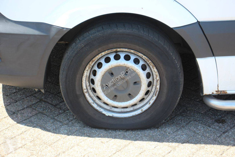 Véhicule utilitaire Mercedes
