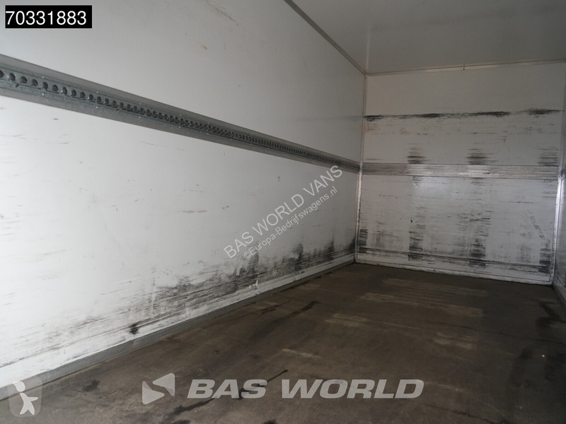 Iveco 35S18 3.0L Automaat Bakwagen Laadklep...