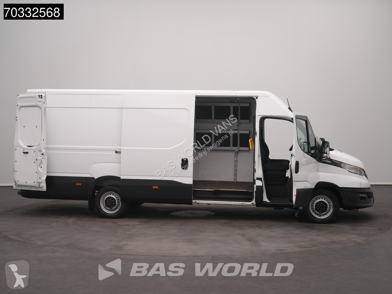 Коммерческий автомобиль Iveco 35S16 Automaat...