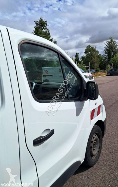 Bedrijfswagen Renault TRAFIC