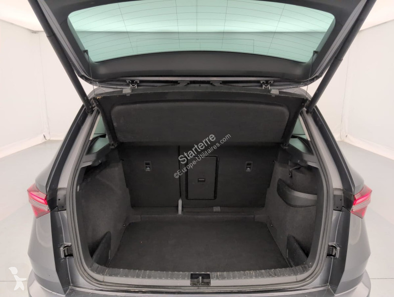 Véhicule utilitaire Skoda