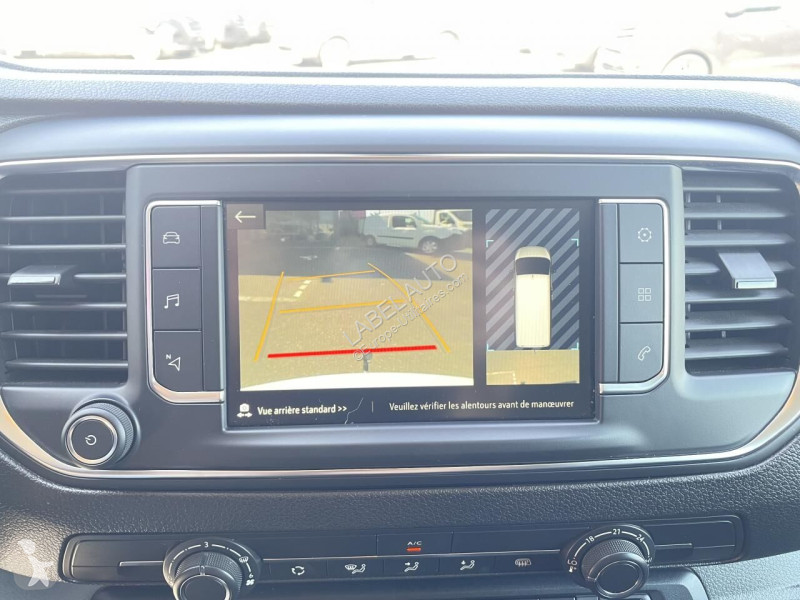 Veículo utilitário Opel
