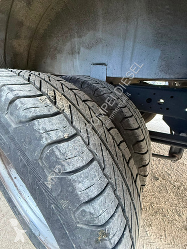 Véhicule utilitaire Iveco Iveco 35c18