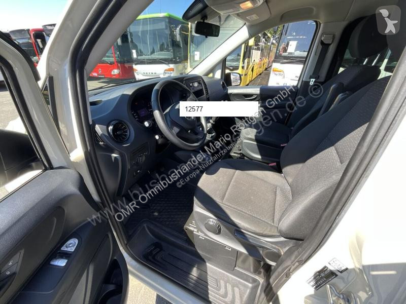 Bedrijfswagen Mercedes 110 CDI