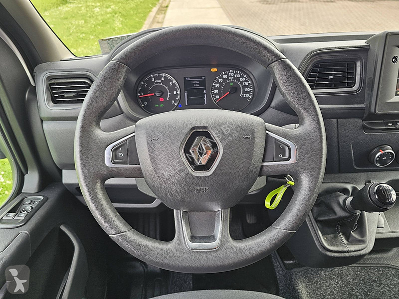 Bedrijfswagen Renault 2.3 Bakwagen Laadklep!