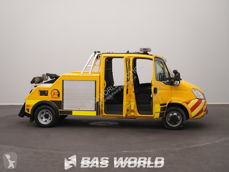 Furgoneta Iveco 50C17