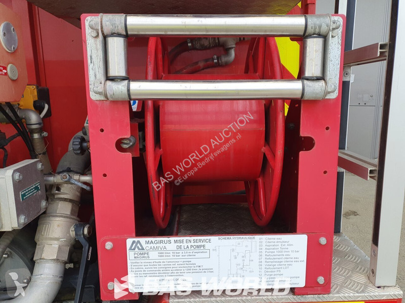 Furgoneta Iveco 70C17