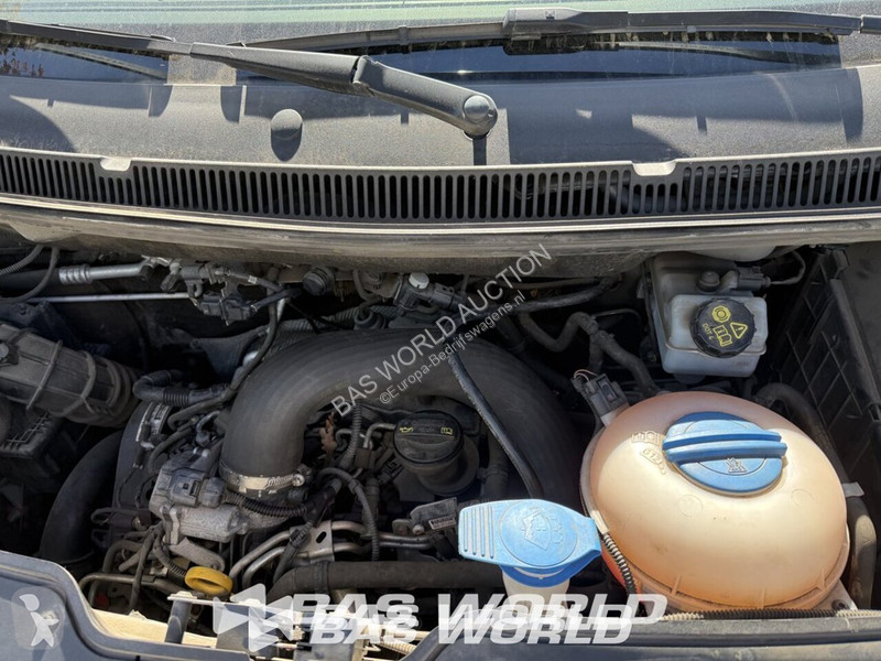 Furgoneta Volkswagen 102PK