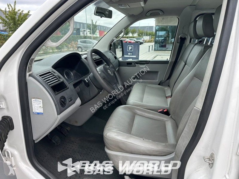 Furgoneta Volkswagen 84pk