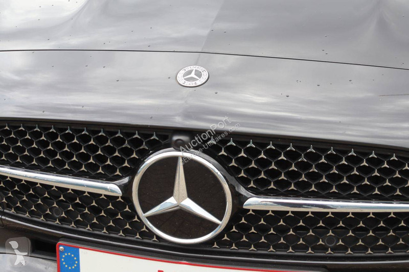 Furgoneta Mercedes Cd