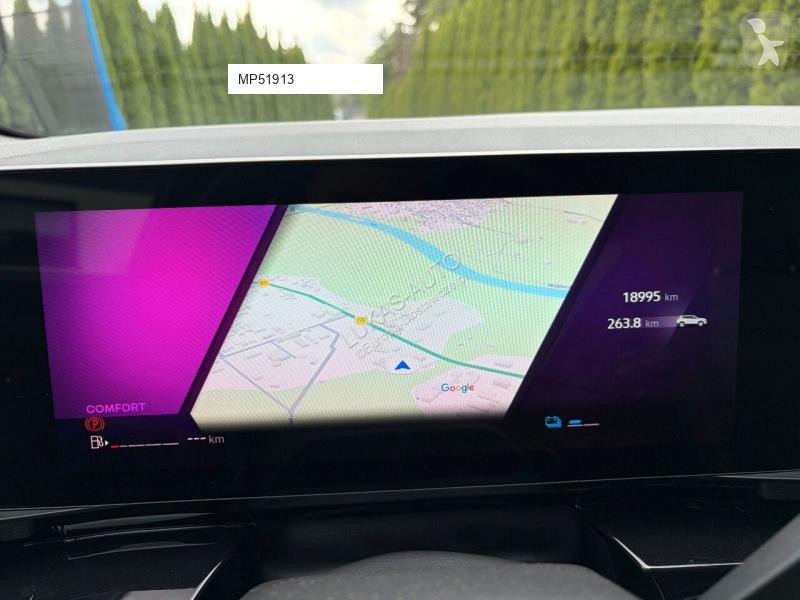 Véhicule utilitaire Renault Techno