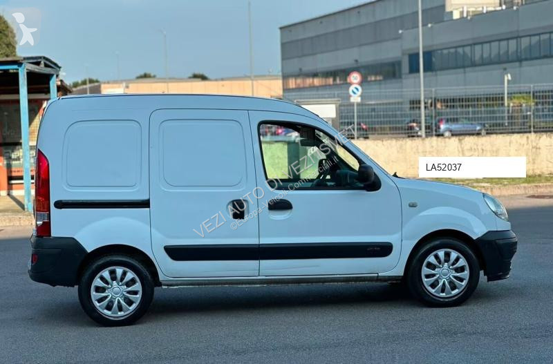 Véhicule utilitaire Renault