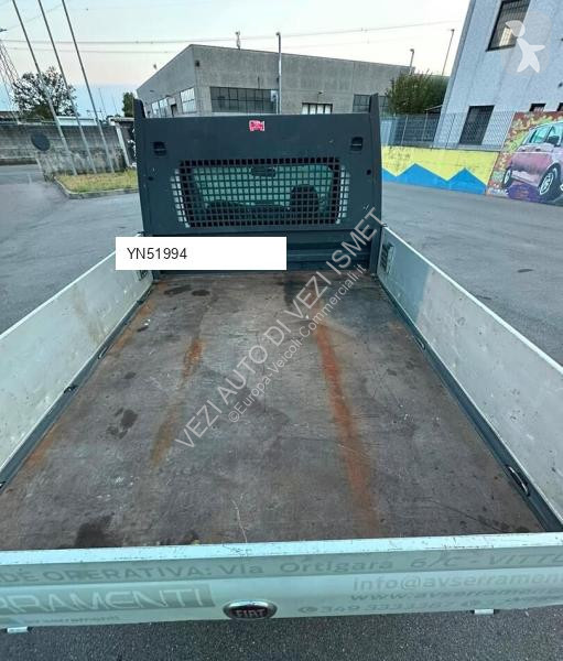 Véhicule utilitaire Fiat 1.3