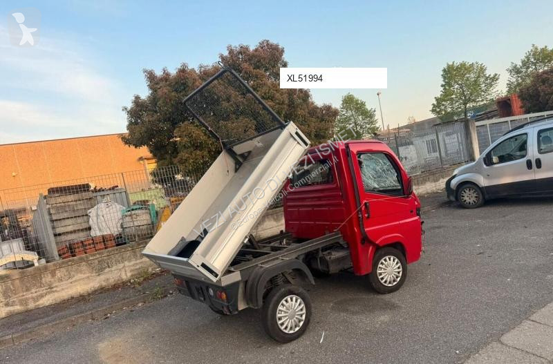 Furgoneta Piaggio CASALINI