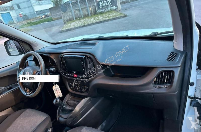 Véhicule utilitaire Fiat 1.6