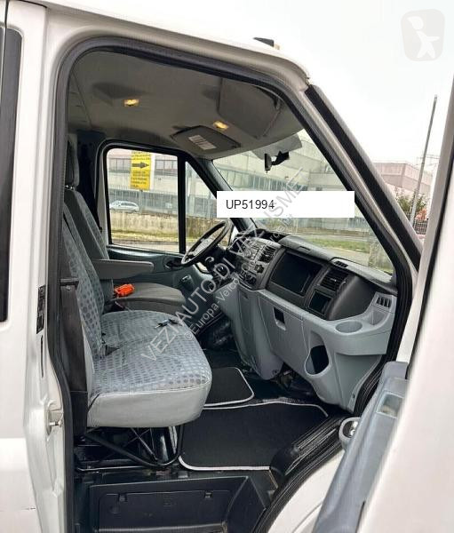 Véhicule utilitaire Ford 2.2