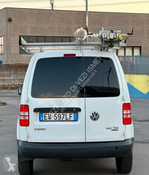 Furgoneta Volkswagen Cady