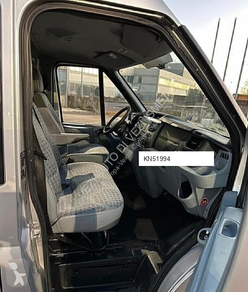 Véhicule utilitaire Ford 2.2 TDCI