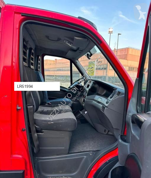Véhicule utilitaire Iveco Dailly