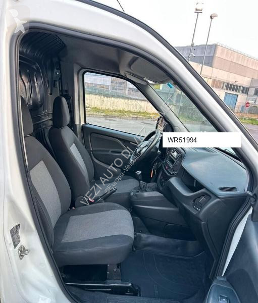 Véhicule utilitaire Fiat 1.3