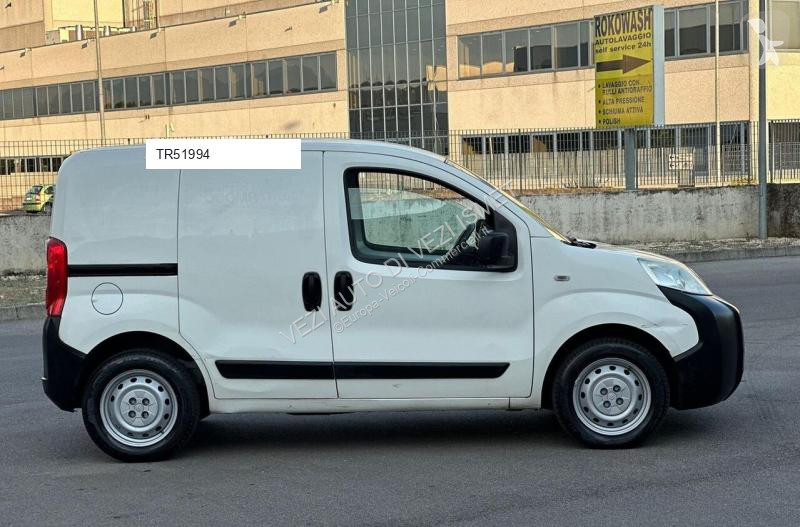 Véhicule utilitaire Citroën anno 2017 cc 1.3