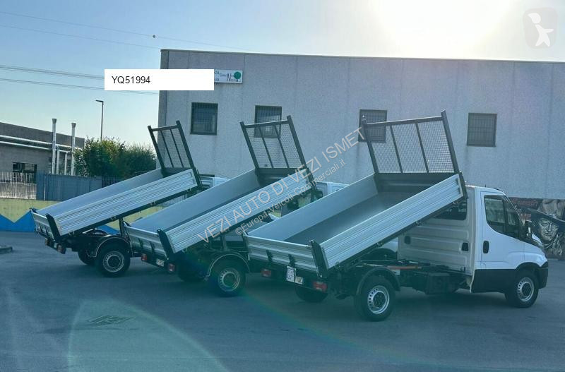 Véhicule utilitaire Iveco