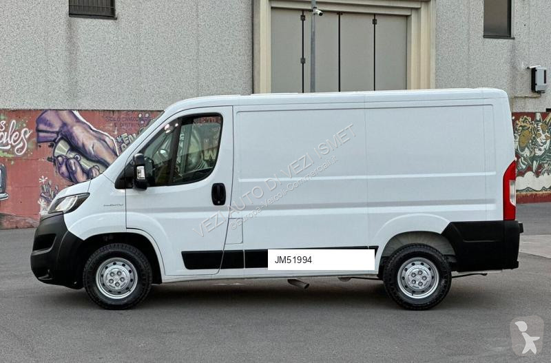 Užitkové vozidlo Fiat ducato